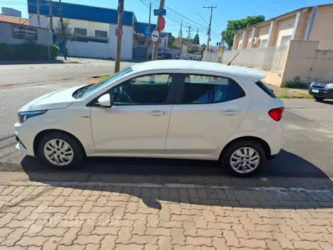 Argo 1.0 Firefly Flex Drive Manual