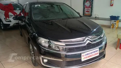 C4 LOUNGE SHINE 1.6 TURBO TURBO FLEX AUT.