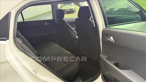CRETA 1.6 16V FLEX ATTITUDE MANUAL