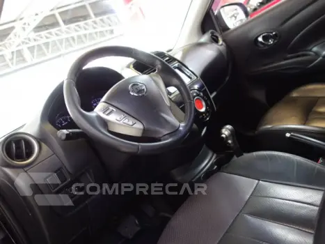 VERSA - 1.6 16V UNIQUE 4P XTRONIC
