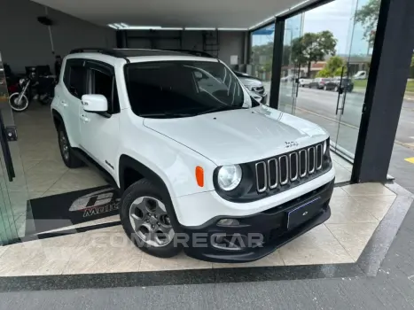 RENEGADE 1.8 16V FLEX SPORT 4P AUTOMÁTICO