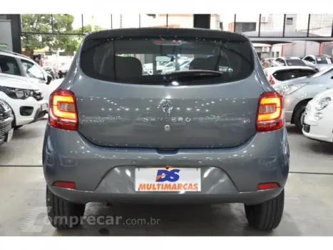 SANDERO - 1.6 EXPRESSION 8V 4P MANUAL