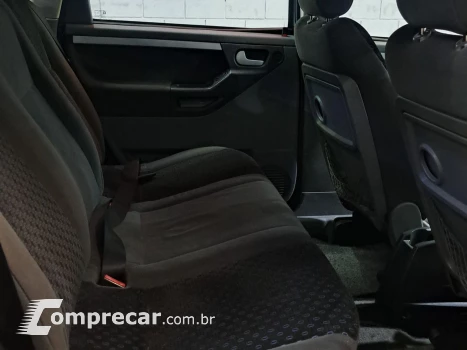 Meriva 1.8 Mpfi Premium 8V Flex 4P Automatizado