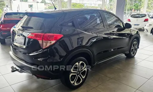 HR-V LX CVT