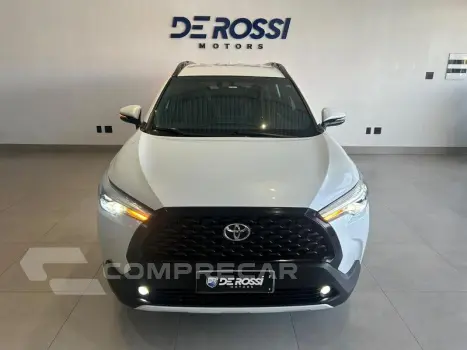 COROLLA CROSS XRE 2.0 16V FLEX AUT