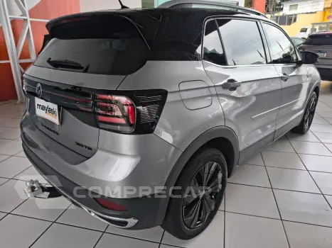 T-Cross 1.4 4P 250 TSI FLEX HIGHLINE AUTOMÁTICO