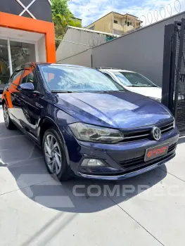 Polo Highline 200 TSI 1.0 Flex 12V Aut.