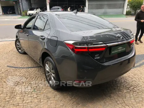 Corolla 2.0 Xei 16V Flex 4P Automático