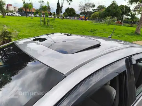 CIVIC 2.0 EXR 16V FLEX 4P AUTOMÁTICO