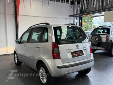 IDEA - 1.8 MPI ELX 8V 4P MANUAL