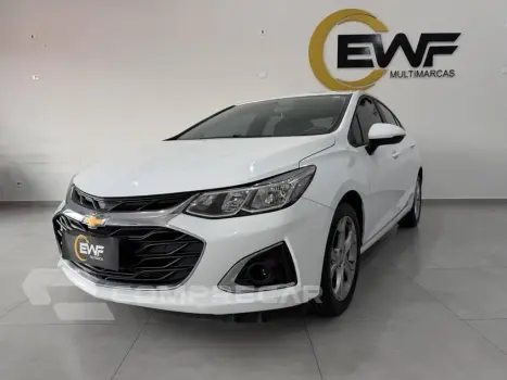 CHEVROLET CRUZE 1.4 ECOTEC FLEX LT AUTO