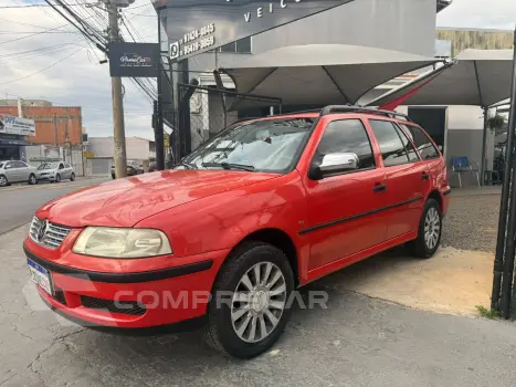 Volkswagen PARATI 1.0 MI 16V G.III 4 portas