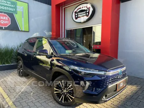COROLLA CROSS 1.8 VVT-I HYBRID FLEX XRX CVT