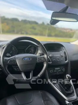 FOCUS 1.6 SE Plus 16V