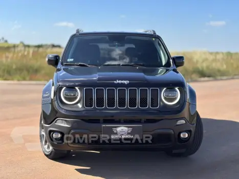 RENEGADE 1.8 16V FLEX LONGITUDE 4P AUTOMÁTICO