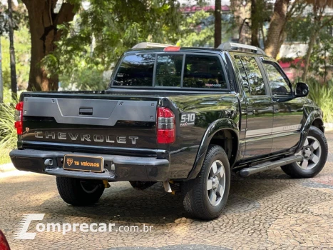 S10 2.4 MPFI EXECUTIVE 4X2 CD 8V FLEX 4P MANUAL
