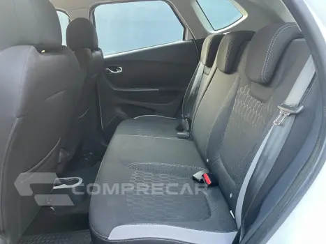 CAPTUR Zen 1.6 16V Flex 5p Aut.