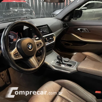 320I 2.0 16V Turbo M Sport