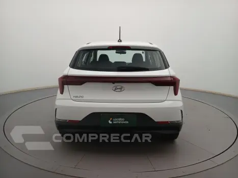 HB20 1.0 12V FLEX COMFORT PLUS MANUAL