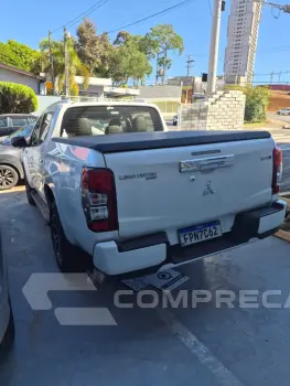 L200 TRITON 2.4 16V Turbo Sport Hpe-s Urban CD 4X4