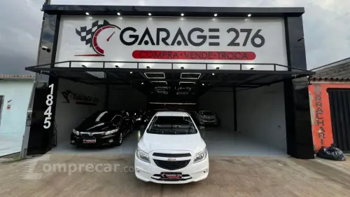 CHEVROLET ONIX HATCH Joy 1.0 8V Flex 5p Mec. 4 portas