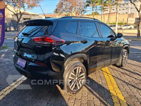 TRACKER 1.0 TURBO FLEX LT AUTOMÁTICO