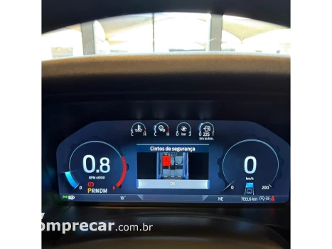 RANGER 3.0 V6 TURBO DIESEL CD LIMITED 4X4 AUTOMÁTICO