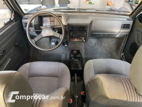 PARATI 1.6 CL 8V