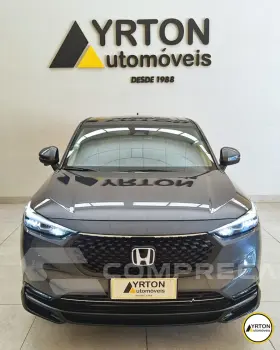 HR-V 1.5 16V 4P FLEX TOURING TURBO AUTOMÁTICO CVT