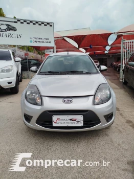 Ka 1.0 8V/1.0 8V ST Flex 3p