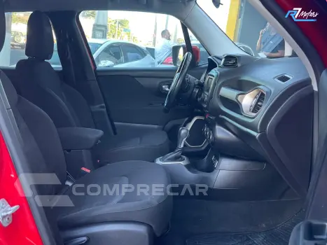 RENEGADE 1.8 16V FLEX LONGITUDE 4P AUTOMÁTICO