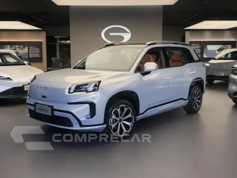 GAC Aion V 75,3 KW ELETRICO ELITE 5 portas