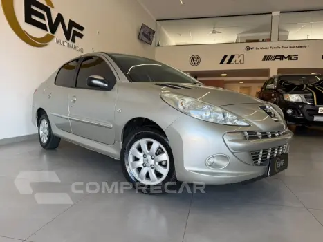 PEUGEOT 207 Sed. Passion XR Sport 1.4 Flex 8V 4p