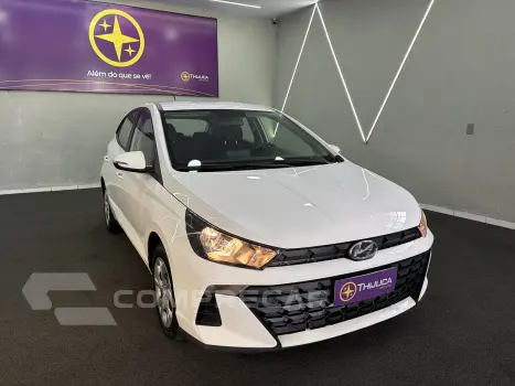 Hyundai HB20 1.0 12V Comfort Plus 4 portas