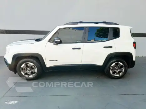 Renegade 1.8 4x2 Flex 16V Aut.