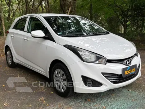 HB20 1.0 COMFORT STYLE 12V FLEX 4P MANUAL