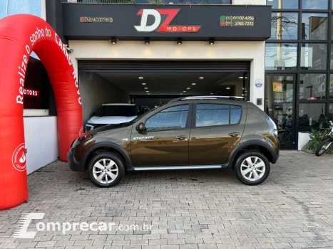 SANDERO 1.6 Stepway Tweed 8V