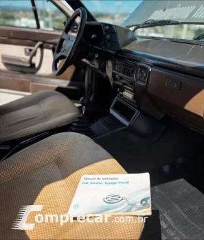 VOYAGE 1.6 S 8V
