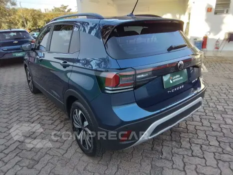 T-CROSS 1.0 200 TSI TOTAL FLEX AUTOMÁTICO