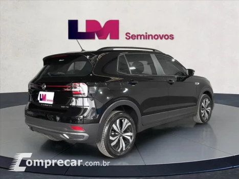 T-CROSS 1.0 200 TSI TOTAL FLEX COMFORTLINE AUTOMÁ