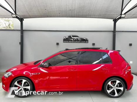 Golf Comfort. 200 TSI 1.0 Flex 12V Aut.