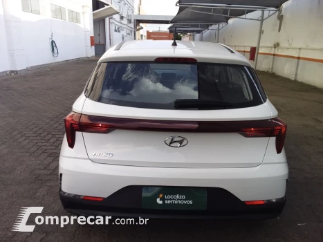 HB20 1.0 12V FLEX SENSE PLUS MANUAL
