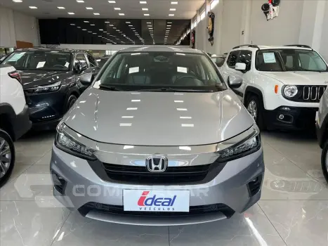 CITY 1.5 i-VTEC FLEX TOURING CVT