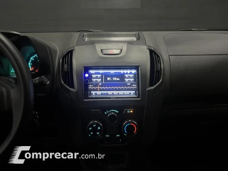 S10 2.4 LS 4X2 CD 8V FLEX 4P MANUAL