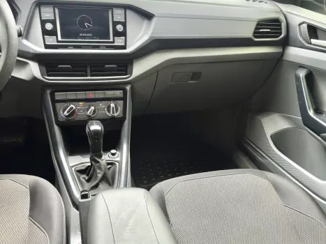 T-CROSS 1.0 200 TSI TOTAL FLEX AUTOMÁTICO