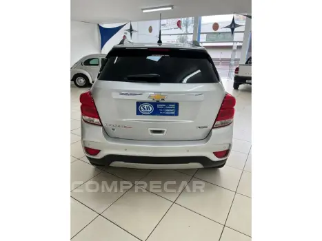 TRACKER 1.4 16V TURBO FLEX PREMIER AUTOMÁTICO