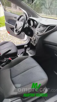 HB20 1.6 COMFORT PLUS 16V FLEX 4P MANUAL