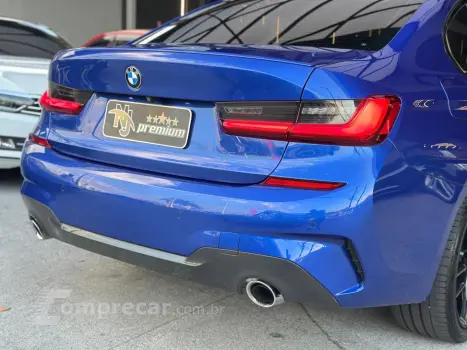 330e 2.0 16V TURBO HÍBRIDO M SPORT AUTOMÁTICO