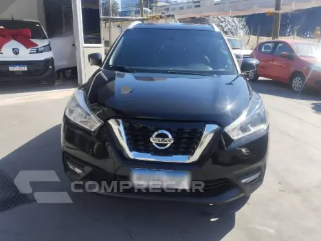 KICKS 1.6 16V FLEXSTART SL 4P XTRONIC