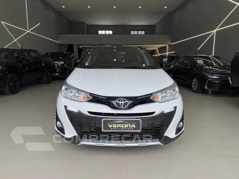 YARIS 1.5 16V X WAY Connect